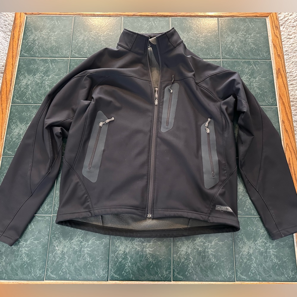 REI Men’s Lined Nylon Jacket. Men’s XL